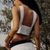 ZARA NWT WOMAN EMBROIDERED Eyelet lace bustier top white size S
