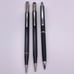 Vintage Autopoint #1007 Hexagonal Barrel & Paper Mate Mechanical Pencil LOT RARE