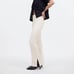 Madewell Kick Out Full-Length Jeans in Vintage Canvas, Size 31