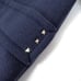 Authentic Valentino Studded Peacoat Navy Men's Size 2 44 S Wool