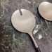 Used - Cutipol 'Goa' Serving spoon and fork set