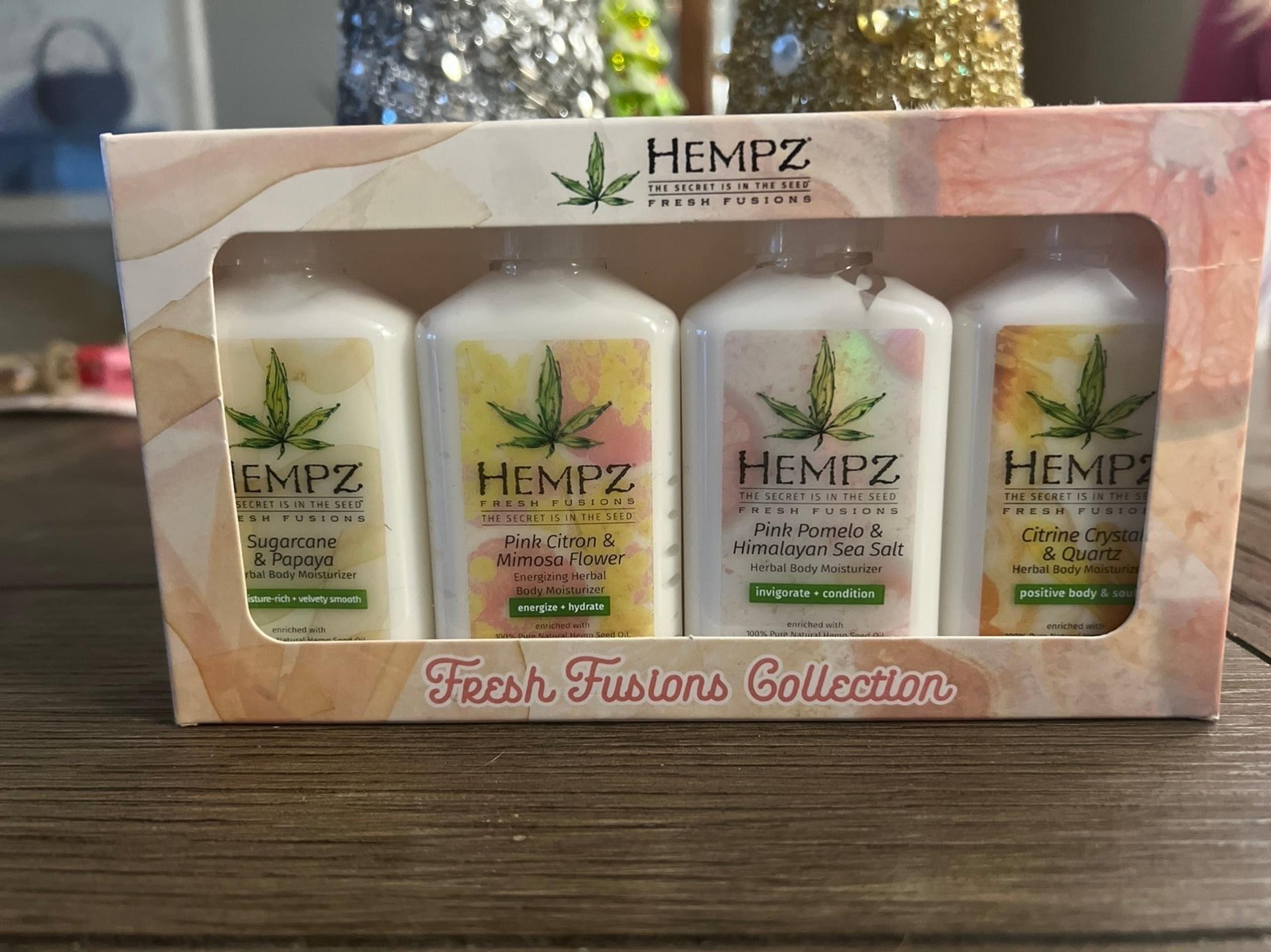 Hand/ body cream