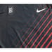 Nike Pro Elite Bowerman Track Club Warm-Up Shirt Blk/Red CW7675-010 Mens Size XL