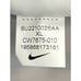 Nike Pro Elite Bowerman Track Club Warm-Up Shirt Blk/Red CW7675-010 Mens Size XL