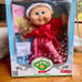Cabbage Patch Kids Cali Jocelyn 2012 Limited Edition Holiday