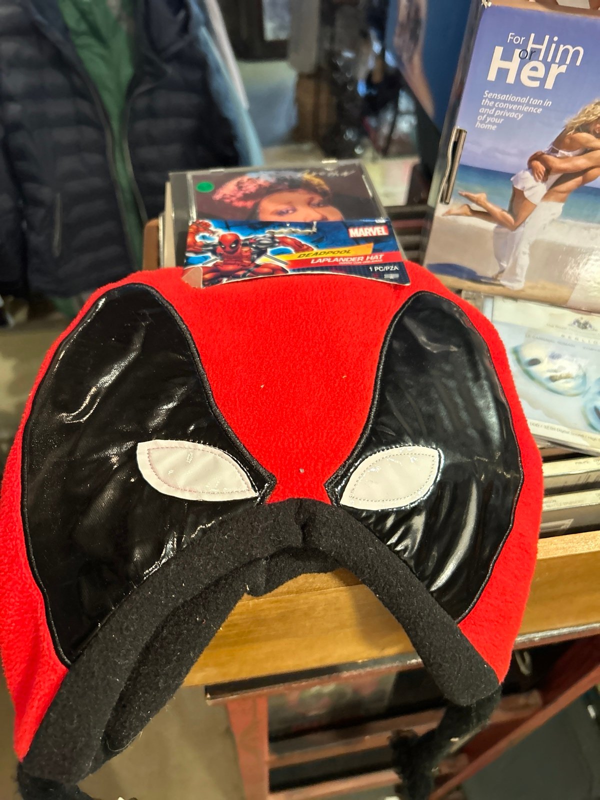 Kids hat