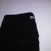 Victoria Secret PINK Set T Shirt & Leggings Small Black Pink Short Sleeve Solid