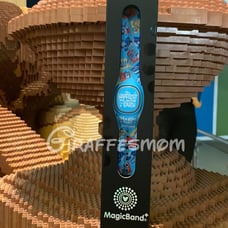 Disneyland Magic Key Holder Magic Band