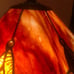 Color Creations Tiffany Style Lamps