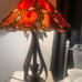Color Creations Tiffany Style Lamps