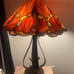 Color Creations Tiffany Style Lamps