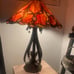 Color Creations Tiffany Style Lamps