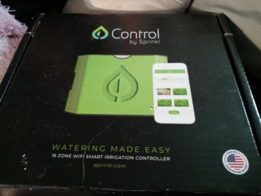 Automatic watering system
