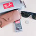 Ray-Ban RB2132 New Wayfarer Classic Sunglasses