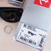 Ray-Ban RB2132 New Wayfarer Classic Sunglasses