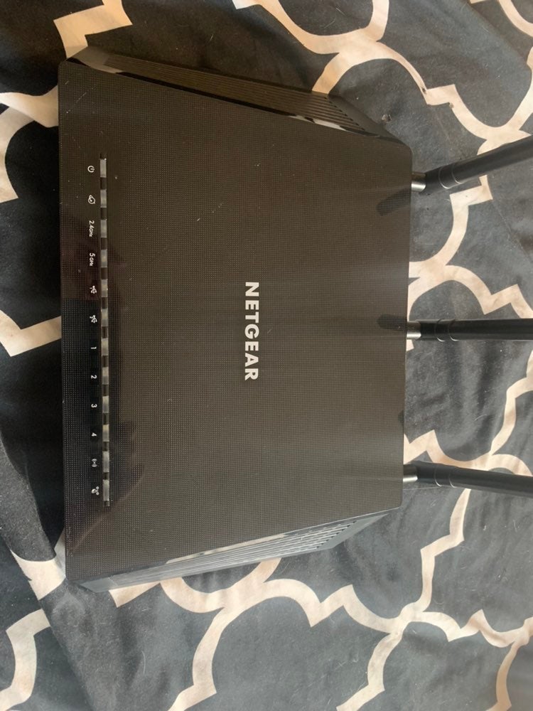 Netgear AC1750 Smart WIFI ROUTER