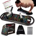 Push Up Board Fitness, Portable Foldable 20 in 1 Push Up Bar at Home Gym