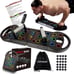 Push Up Board Fitness, Portable Foldable 20 in 1 Push Up Bar at Home Gym