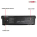 Audio Mixer DJ Equipment Professional 16 Channel 6-Bus USB Interface MX 16CH XU