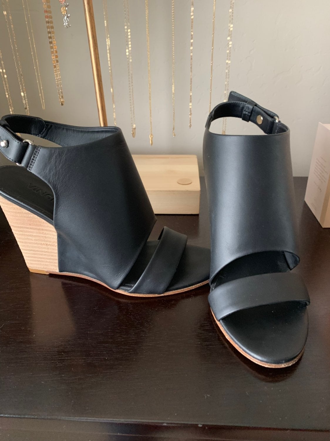 Vince Camuto Wedges