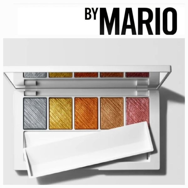 Makeup By Mario Master Metals Eyeshadow Palette