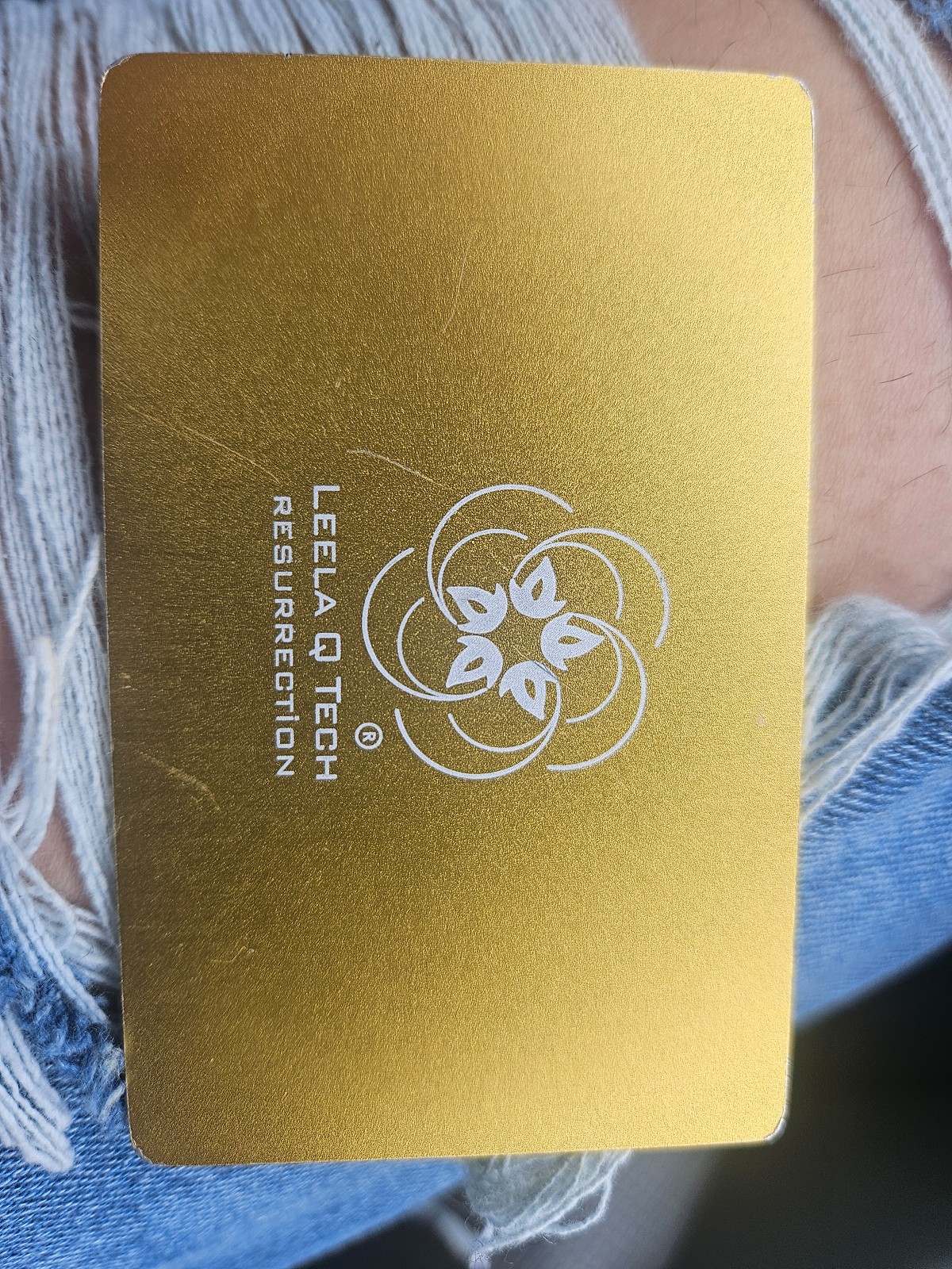 Leela Quantum tech cards