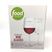 Food Network Celebrate Wine Glasses Set Of 4 New Cheers Toast Savor Enjoy