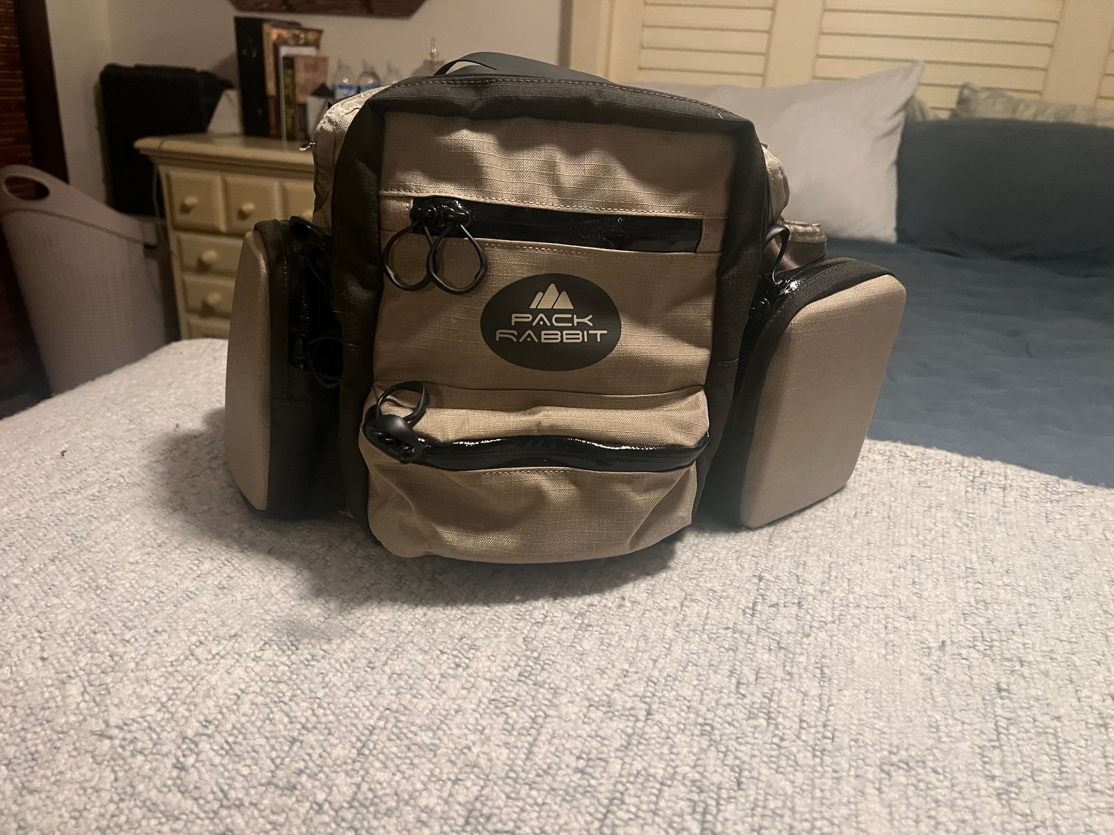 Pack-Rabbit Elite Tactical Hunter Chest Vest