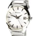 BULOVA Ladies Watch Model C8601167 B4 Light Silver Dial Womens 5 7/8 Link Band