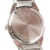 BULOVA Ladies Watch Model C8601167 B4 Light Silver Dial Womens 5 7/8 Link Band