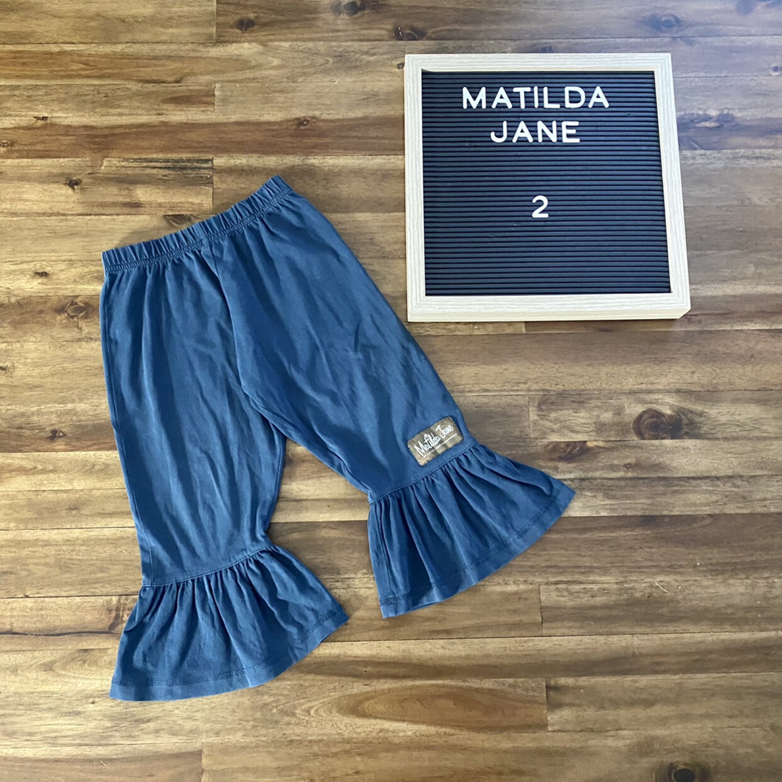 Matilda Jane Vintage Yesterday Big Ruffles 2