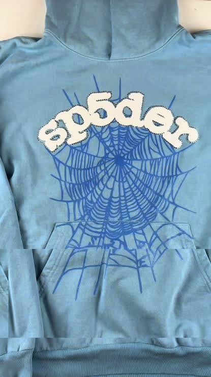 1:1 Sp5der hoodie