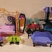 WOW ! Monster High Lot