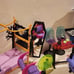 WOW ! Monster High Lot