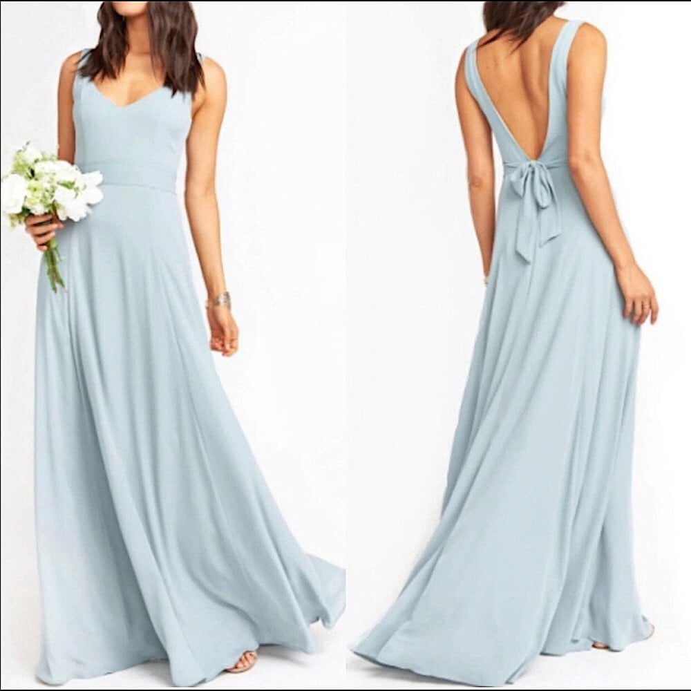 NWOT Show Me Your Mumu Jenn Maxi Dress