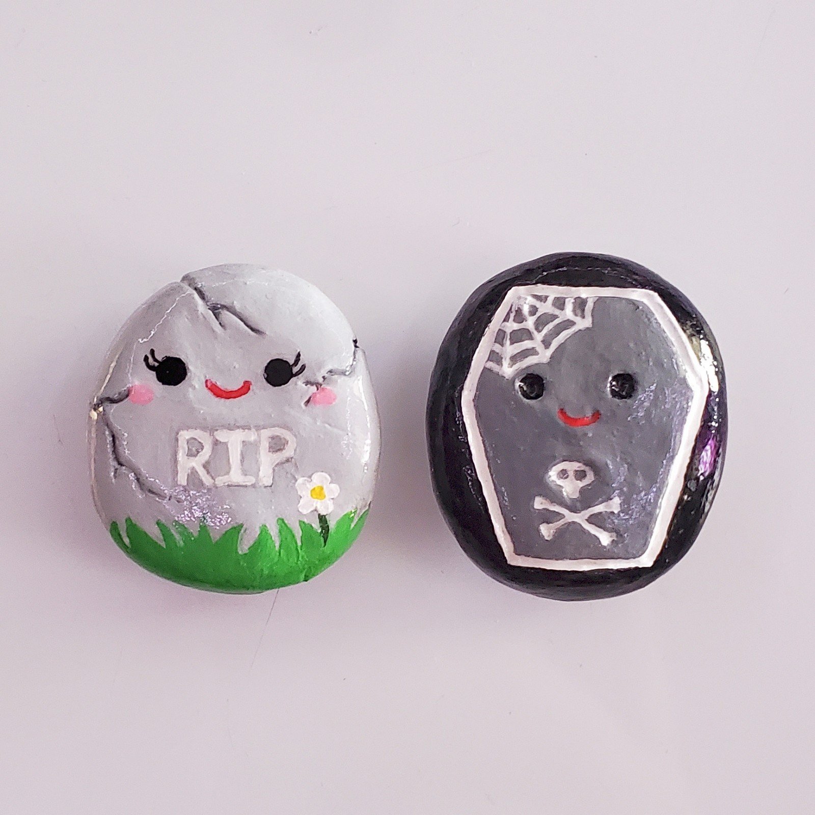 Felice & Alva Magnet Set