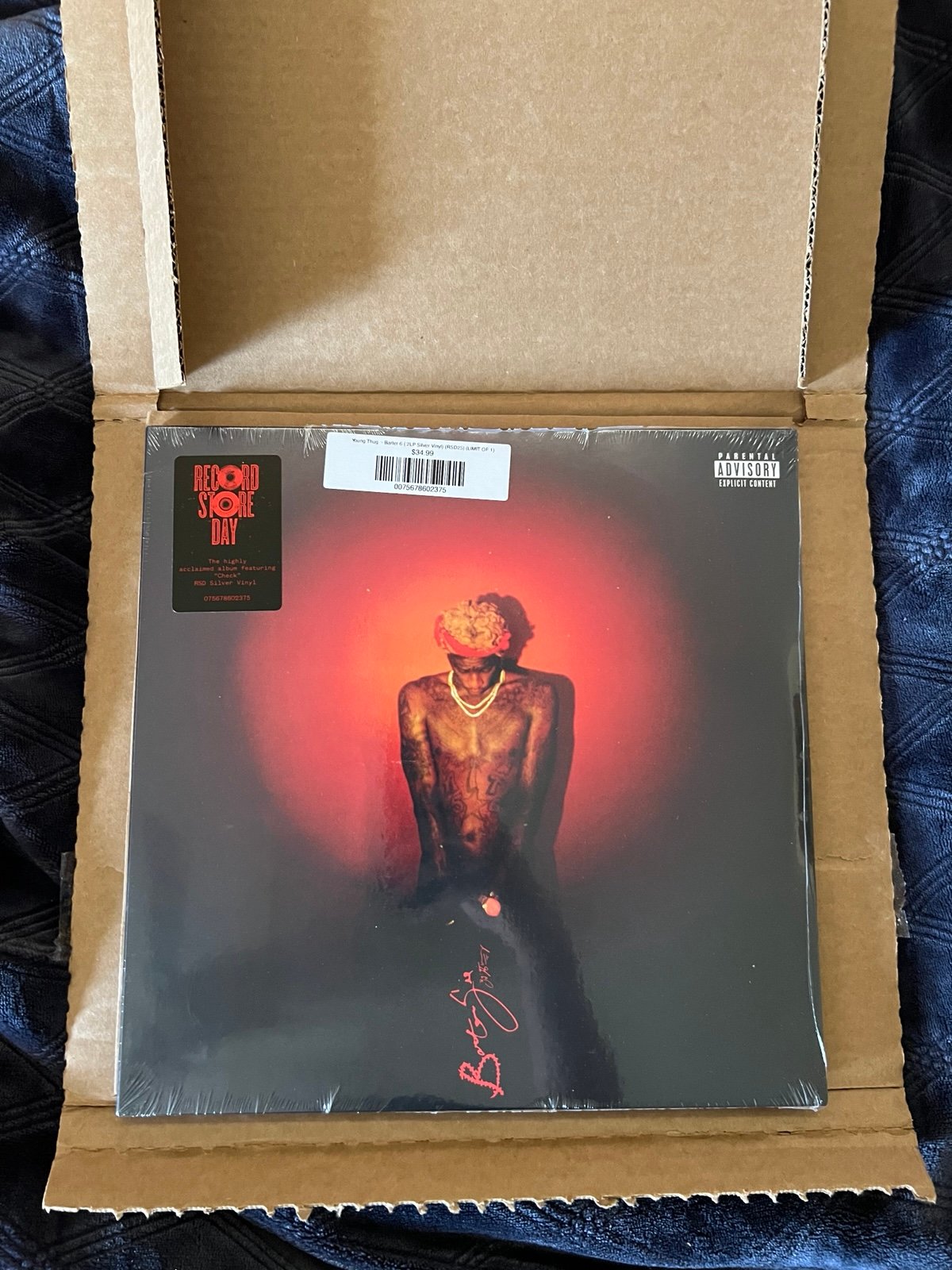 Young thug Barter 6 Vinyl