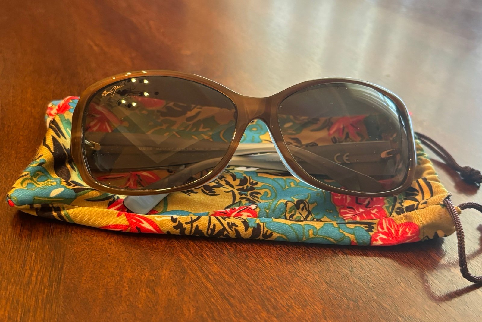 Maui Jim Nalani Sunglasses
