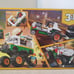 Lego 31104 Monster Burger Truck Creator 3-in-1