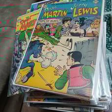 Adventures of Jerry Lewis and Dean Martin