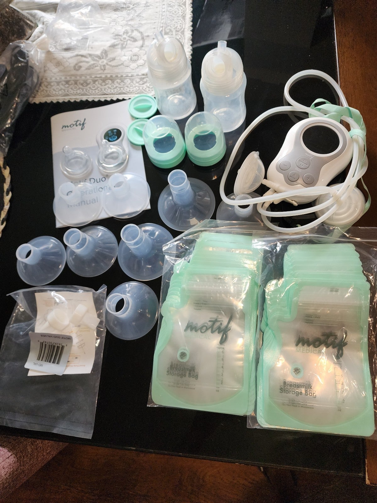 breast pump