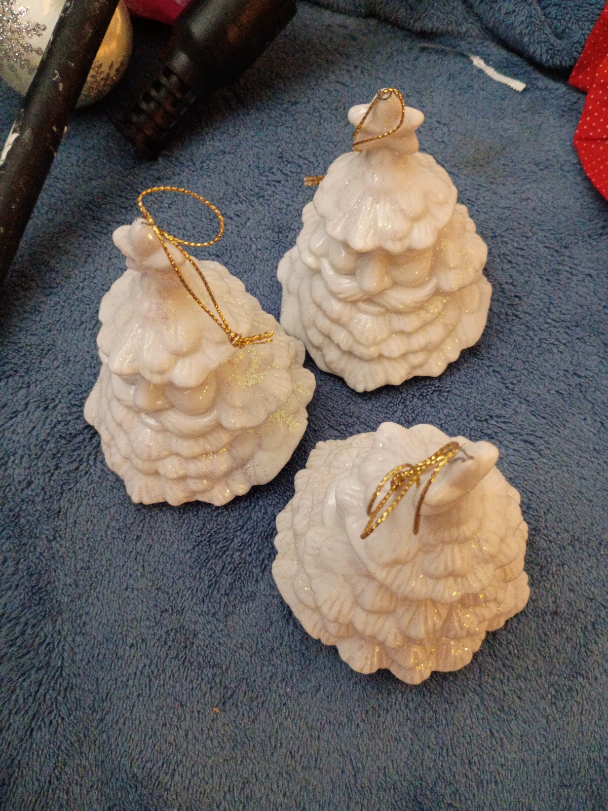 Vintage Christmas ornaments