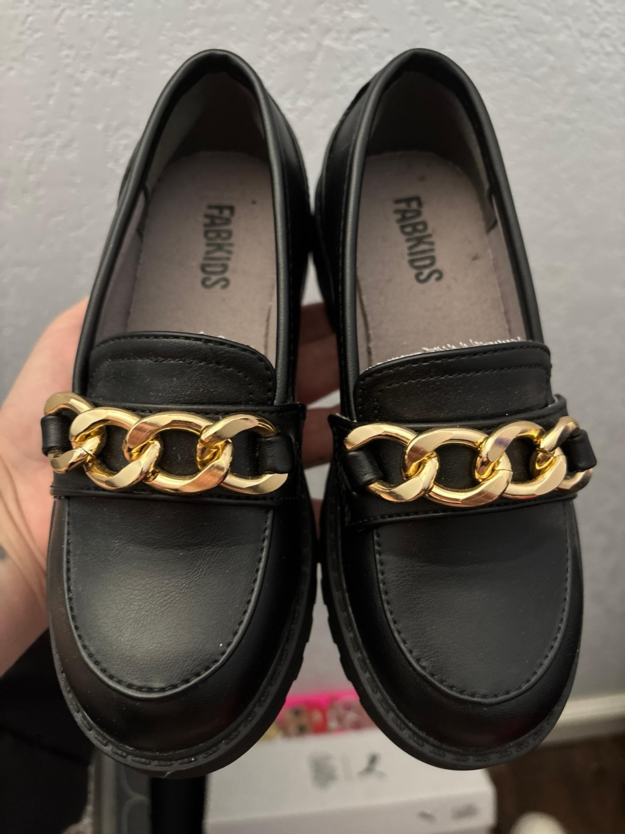 Girls loafers