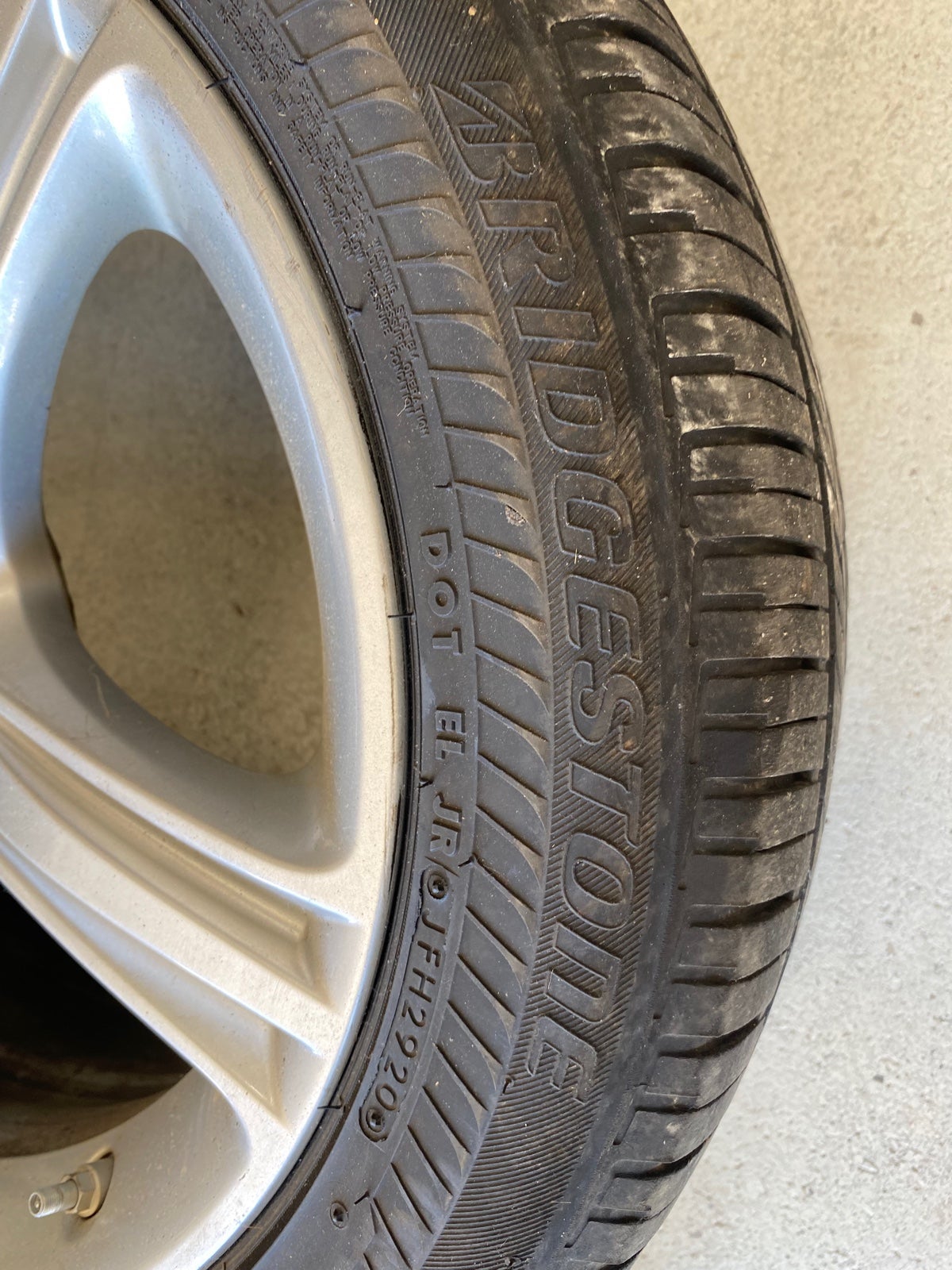 rims and tires