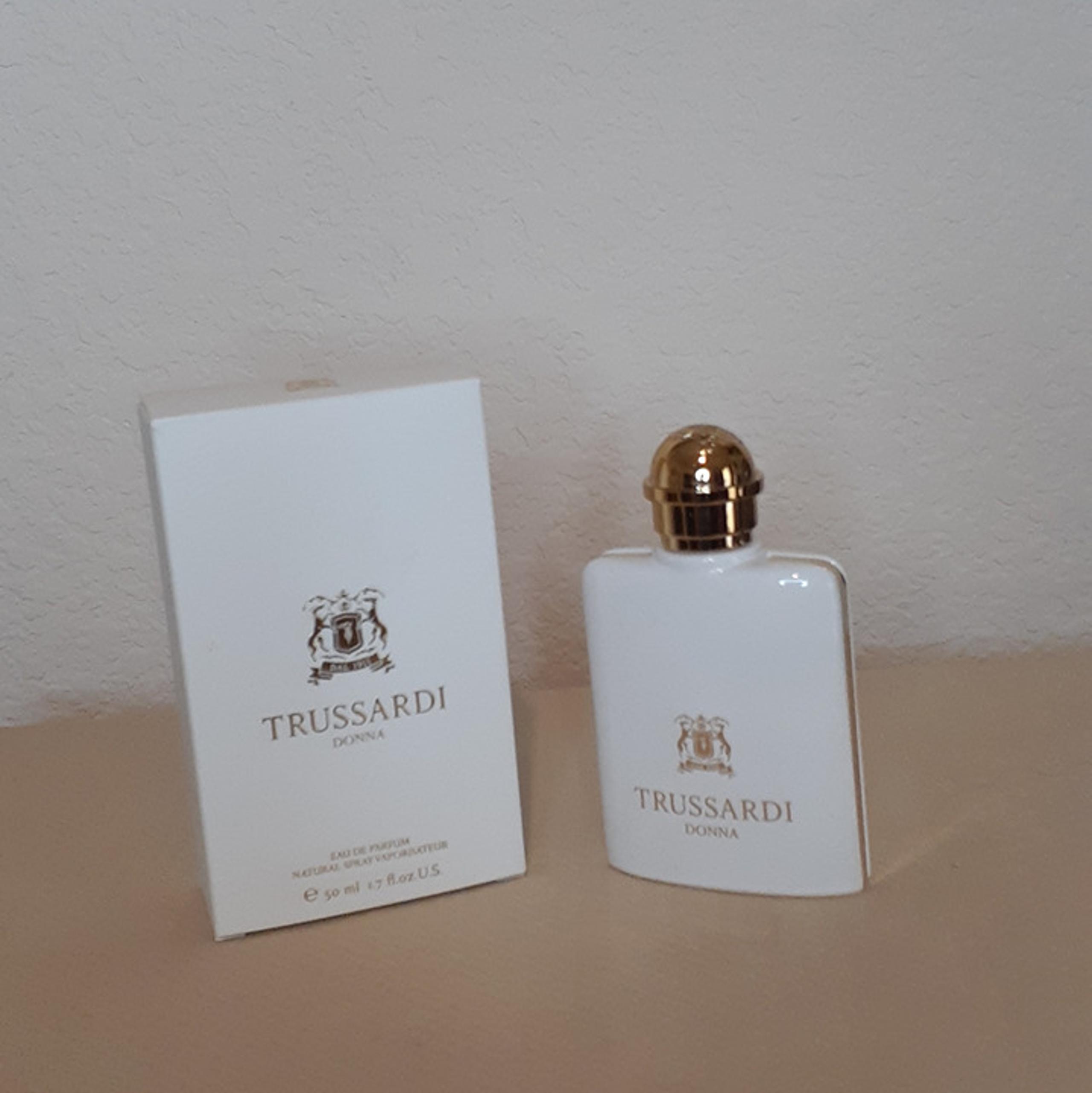 Trussardi Donna Eau De Parfum