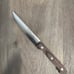 Free shipping! Gently used Emojoy knife set with block