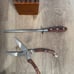 Free shipping! Gently used Emojoy knife set with block