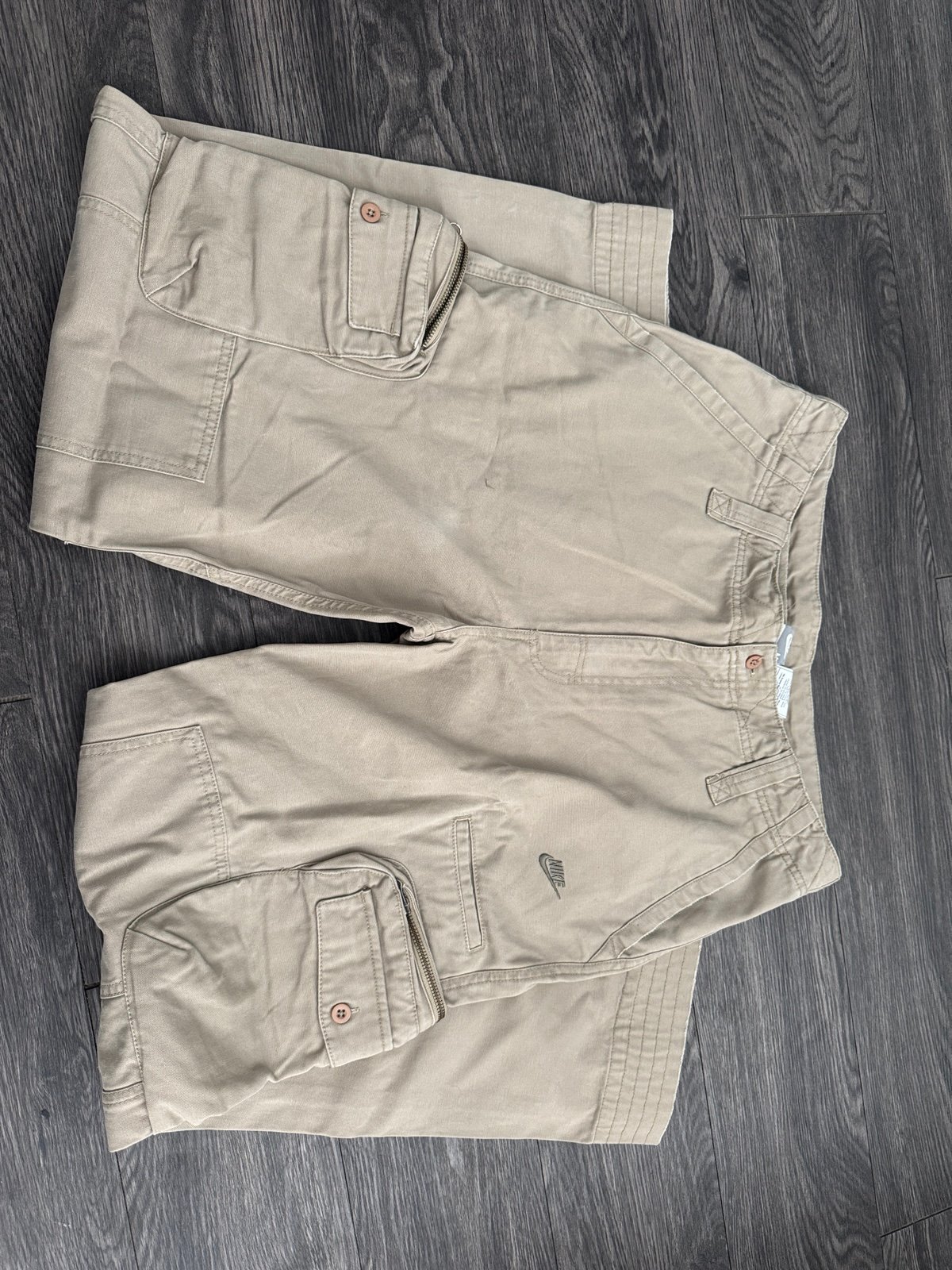 Men Nike Cargos