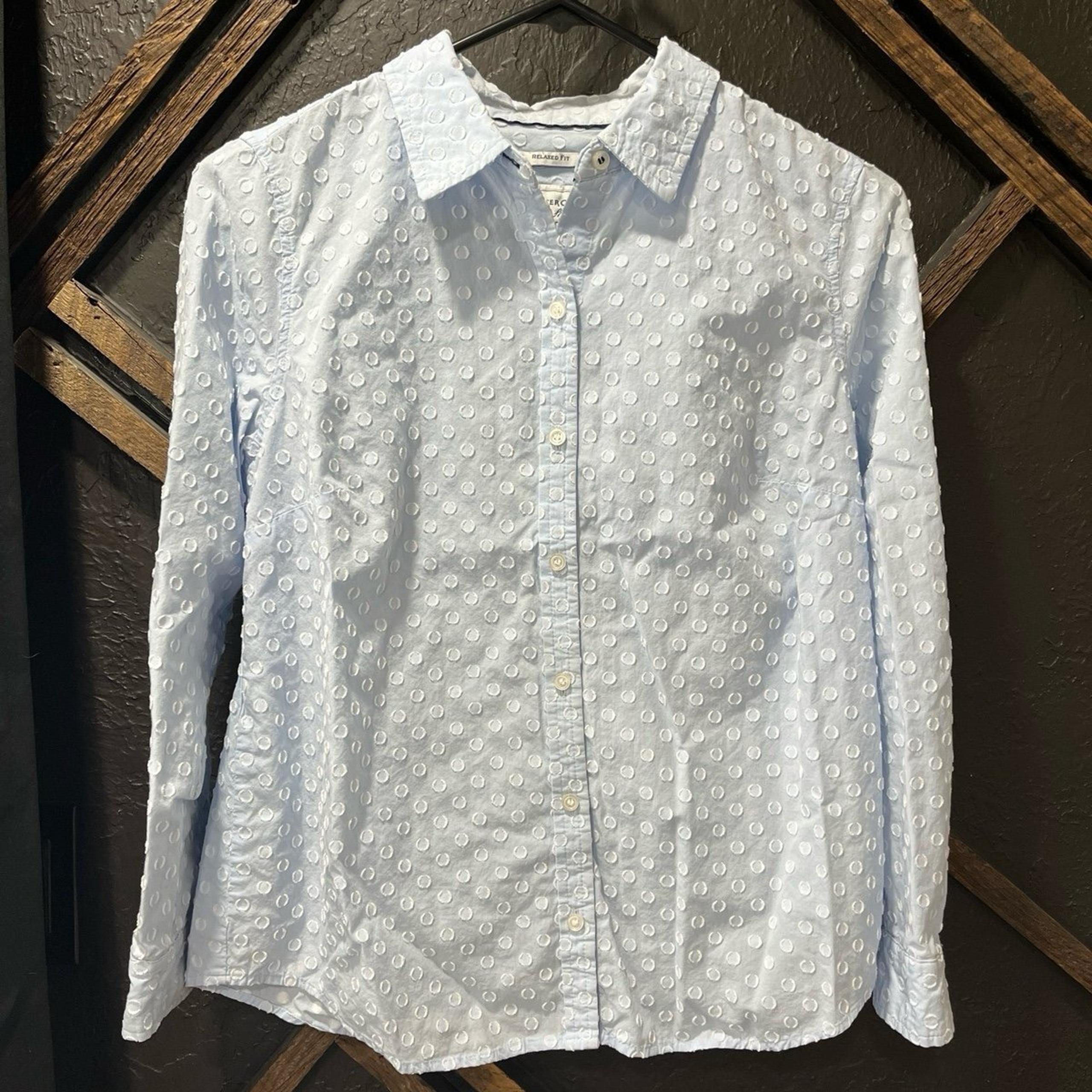 Charter Club Button Down Shirt