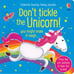 New Don’t Tickle The Unicorn Book
